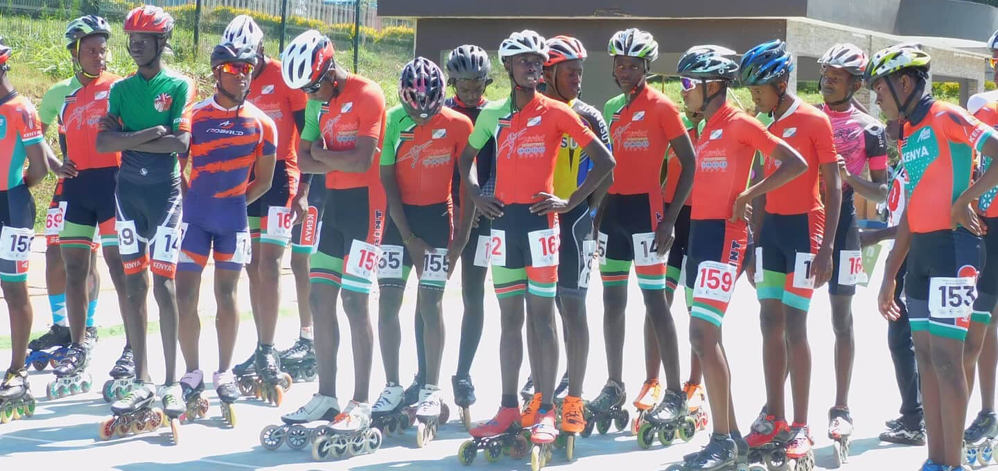 Home Sprint Skating Club Kenya
